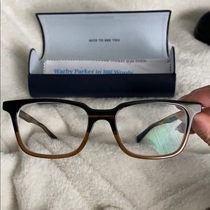 Warby Parker Barnett Glasses